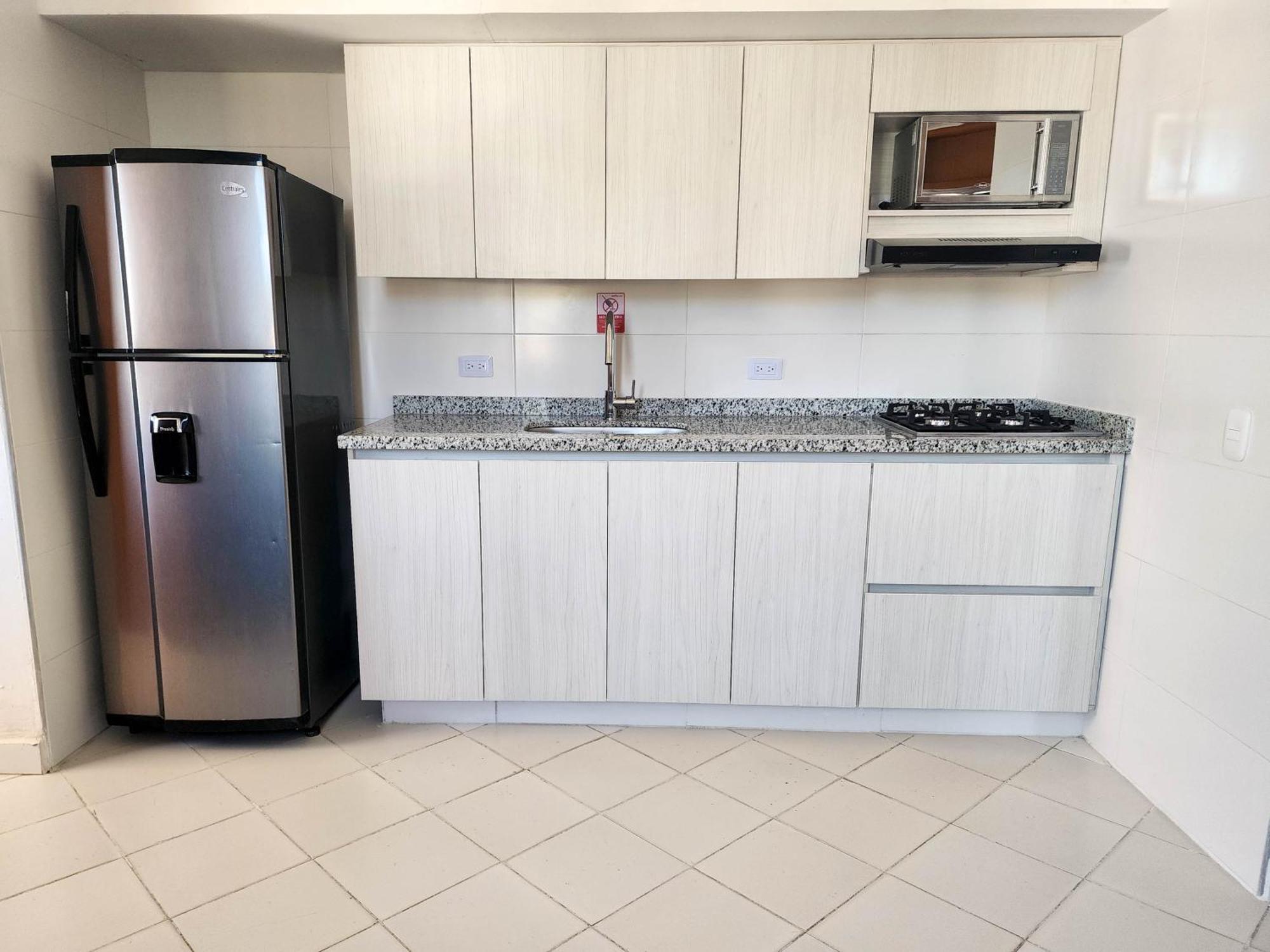Apartamento vista al mar Santa Marta  Esterno foto