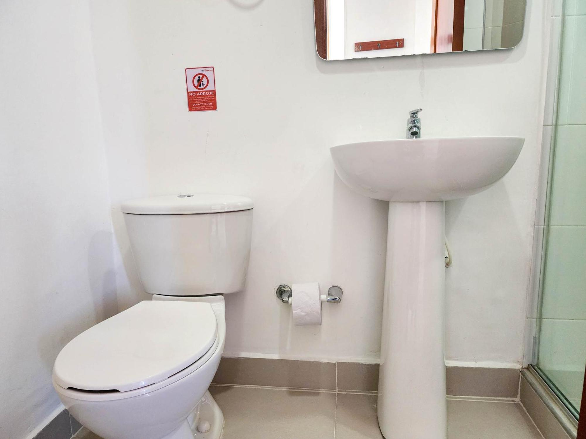 Apartamento vista al mar Santa Marta  Esterno foto